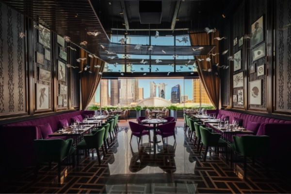 Experience the ultimate social gathering with Nazcaa's Nomikai evenings