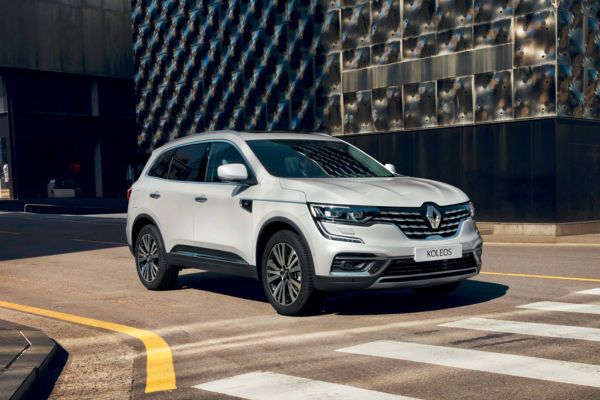 Arabian Automobiles launches exciting trade-in campaign for Renault Koleos