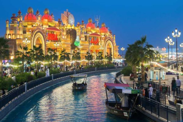 Global Village Dubai: A Melting Pot of Global Traditions and Entertainment