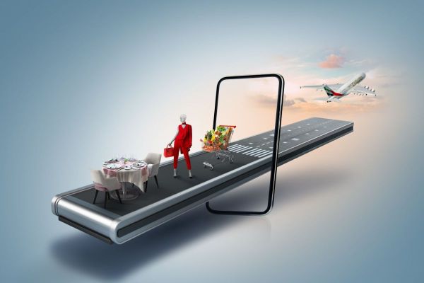 Earn Miles all day with Emirates' Skywards Everyday app