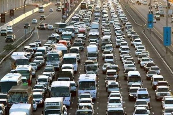 Dubai-Sharjah traffic to ease as completion of new project on key highway announced