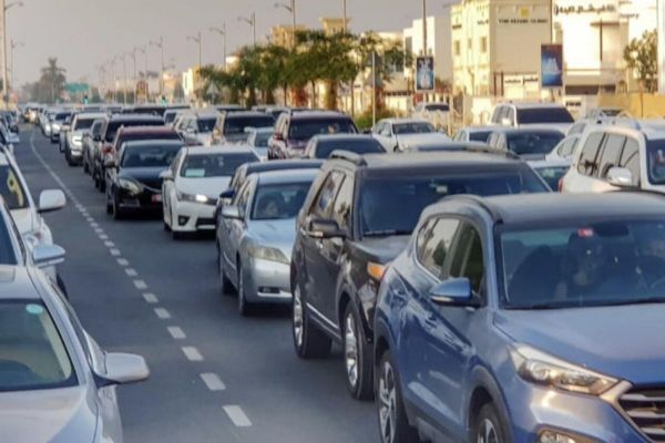 4 UAE Traffic Initiatives Launched This Year, Including New Radars and Speed Limit System