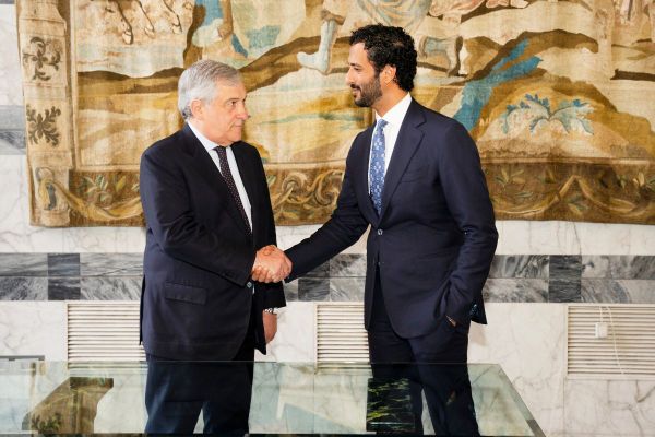 UAE, Italy explore investment exchanges in new economy sectors