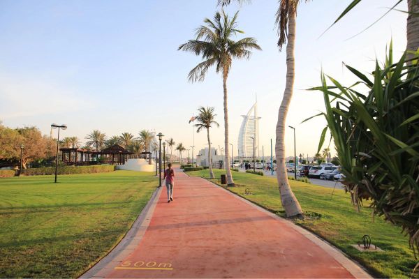 The Top Reasons Why Umm Suqeim Park Should be on Your Dubai Itinerary