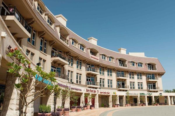 Uptown Mirdiff - A chic neighbourhood retail complex for shopping and dining