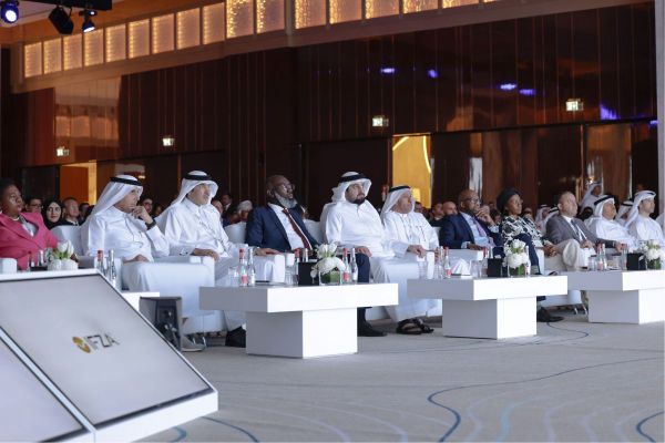 World FZO’s 9th AICE gathers 600 officials from over 70 countries