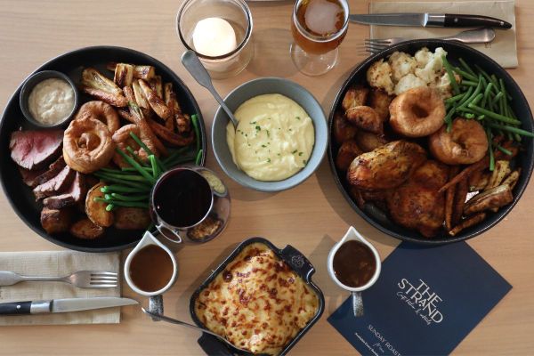 Beat the Monday blues with The Strand's AED23 Monday offers