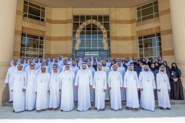 Dubai reviews progress of sustainability projects and initiatives of IACAD