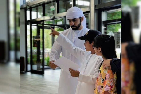 DFWAC joins Ferjan Dubai, Al Khawaneej Walk to launch 'Al Khawaneej Treasure Hunt' to celebrate International Day of Families