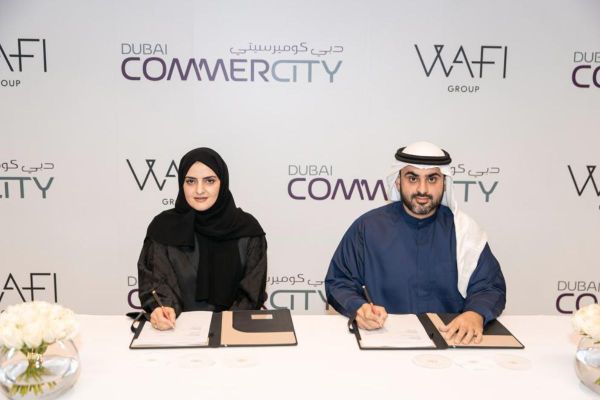 Dubai CommerCity, Wafi Group launch SparkBiz for regional business expansion