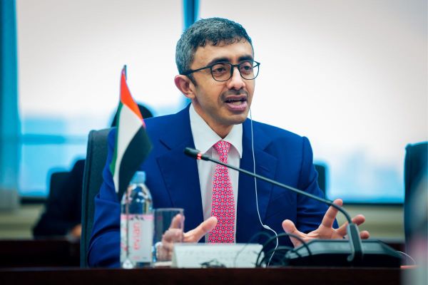 UAE, Japan explore strategic partnership to achieve sustainable economic growth