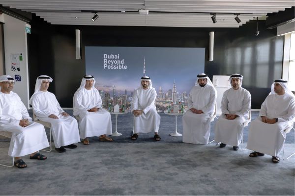 Dubai reviews DET’s strategy to achieve D33 goals
