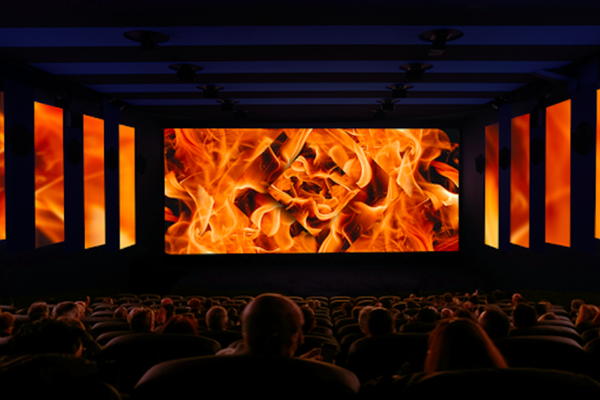 Dubai's Top 20 Cinemas: The Ultimate Movie Theatre Experiences