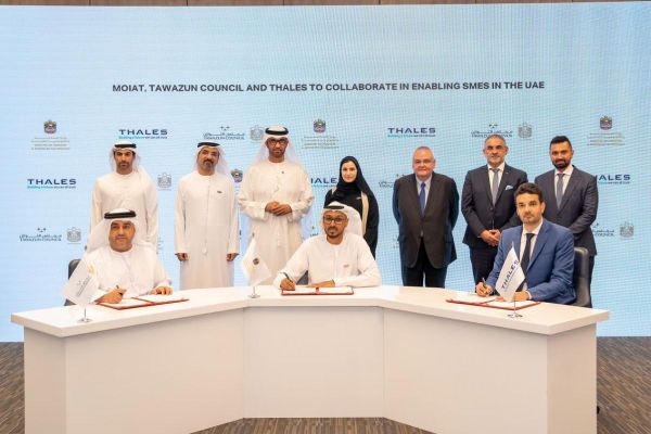 MoIAT, Tawazun launch ‘GO to UAE’ initiative to enhance national export capabilities
