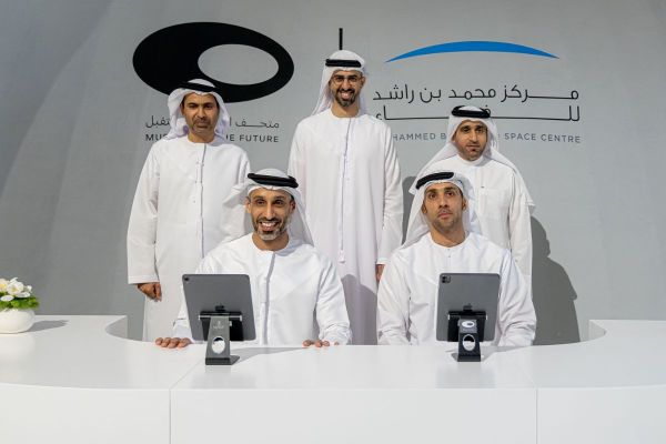 Museum of the Future partners with MBRSC to spotlight UAE’s remarkable space milestones