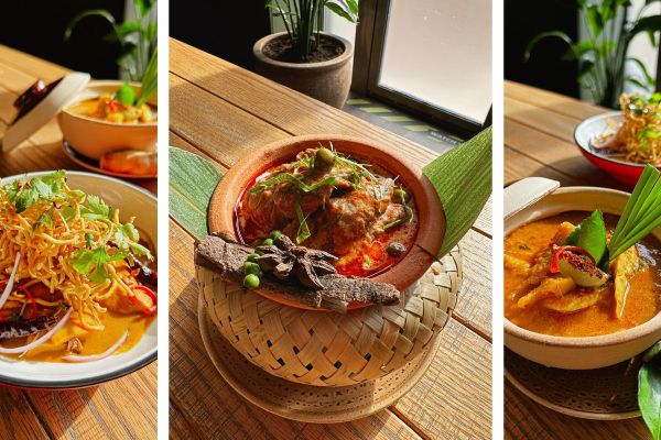Mango Tree Thai Bistro launches 'Curry On!' offers for a delightful culinary journey