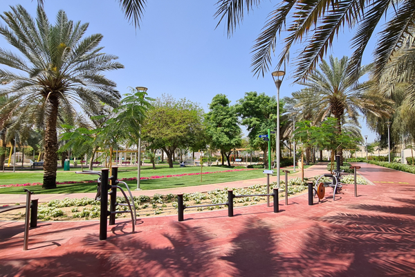 Uptime Mirdif Park - Fun Activities To Do in Mirdif Park Dubai