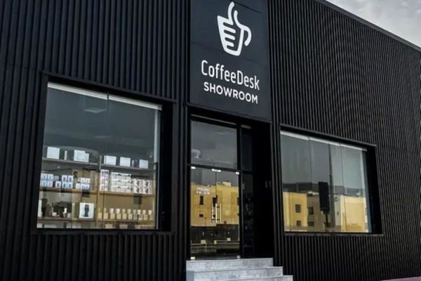 CoffeeDesk is now the official distributor of AeroPress products in the UAE