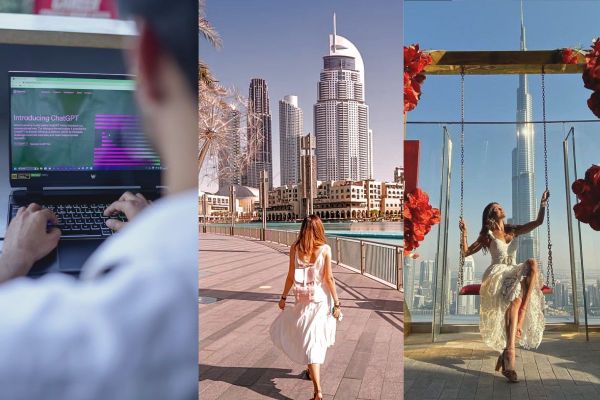 We asked ChatGPT to plan the best day out in Dubai - Here's all it suggested