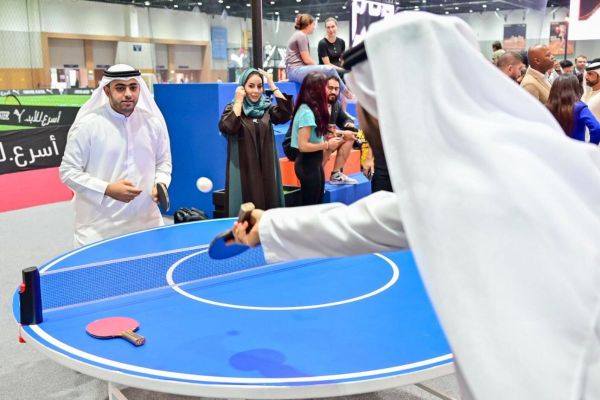 Dubai Sports World: Dubai's Largest Indoor Summer Sporting Venue Is Now Open