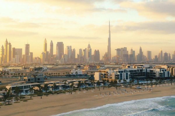 Dubai Ranks Among the World's Top 10 Beautiful Cities to Visit This Summer