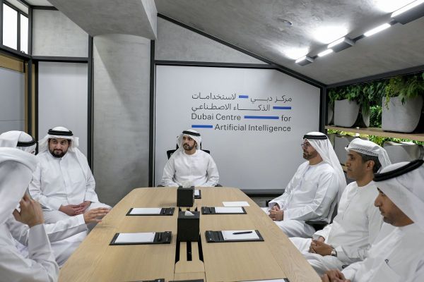 Dubai Centre for Artificial Intelligence to assist government entities in deploying future technologies