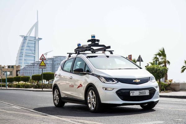 Dubai reinforces its technological advancement and commitment to a tech-driven future