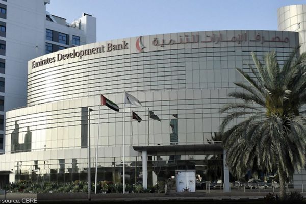Emirates Development Bank becomes gold sponsor of region's largest finance and investment conference