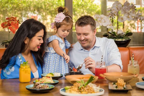 Hilton Dubai offers an unmissable 50% discount on F&B all day to celebrate this Father's Day