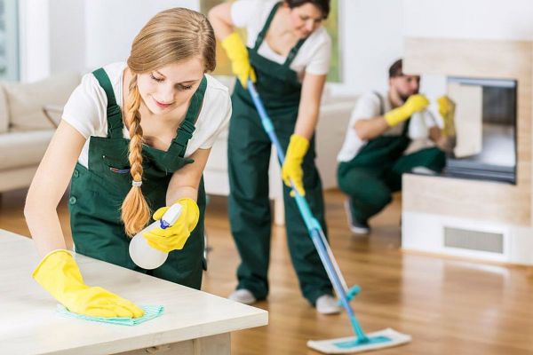 Spotless homes made easy: Discover the Best Home Cleaning Services in Dubai