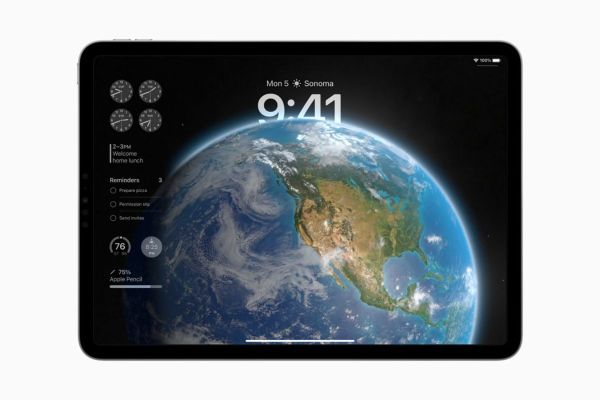 Apple launches iPadOS 17 bringing new levels of personalization and versatility to iPad