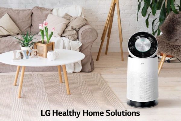 LG announces launch of new Safe Plus Filter for its air purifiers