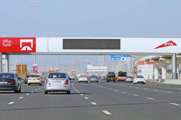 UAE Introduces Free Salik and Parking for New Heavy-Duty Volvo Electric Truck