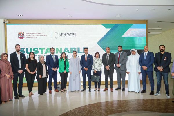 MoCCAE, MENA Fintech Association launch 'Sustainable Fintech Pledge'