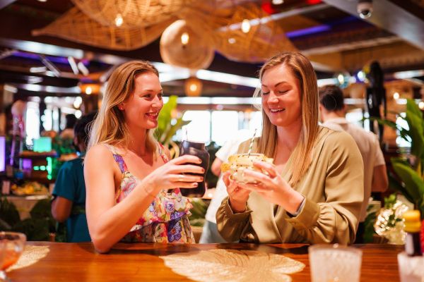 Trader Vic's to launch 'Tiki Fridays' featuring unlimited drinks on June 23