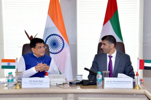 UAE is the Fourth-Largest Investor in India in the Fiscal Year 2023