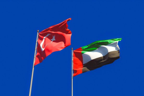 UAE-Turkish non-oil intra-trade reaches AED 378 billion over a decade