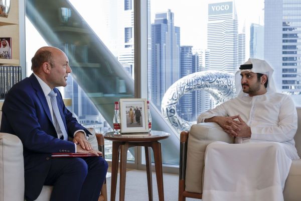 Dubai continues to serve as a catalyst for the growth of UK-UAE economic ties