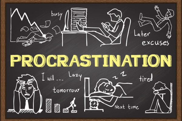 Procrastination in Dubai: Understanding the Art of Delaying