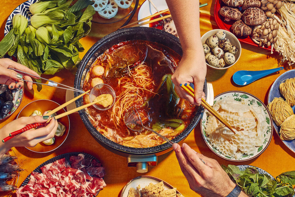 Exploring the Sizzling Hotpot Scene in Dubai