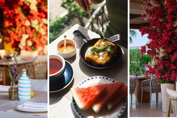 AMMOS Greek Restaurant unleashes Ammos Breakfast - A sensational odyssey through the Greek Mediterranean