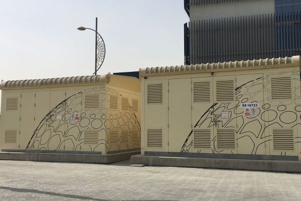 DEWA commissions 676 11 kV distribution substations in H1 2023