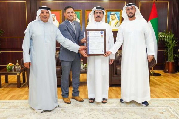 DEWA receives Net-Zero verification certificate for climate action leadership