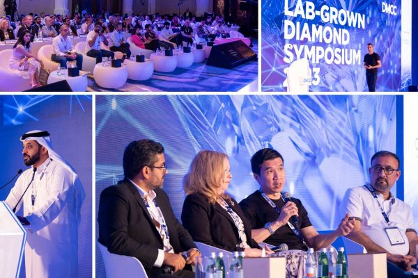 DMCC hosts world's first lab-grown diamond symposium to shape industry’s future