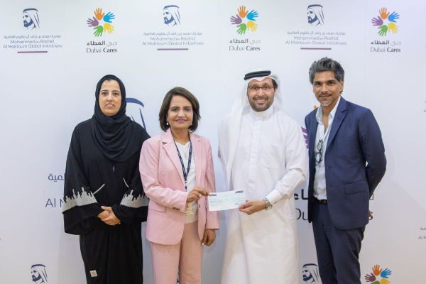 Dubai Cares attracts support from Education Business Group for global transformation