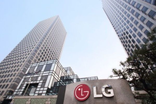 LG Electronics reports highest second-quarter revenues in company history