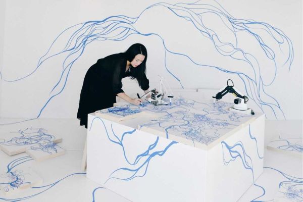 Museum of the Future to host renowned artist, researcher Sougwen Chung as part of 'Future Experts' series
