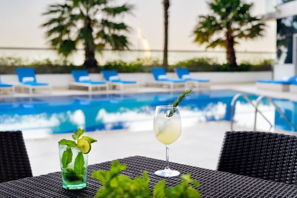 Enjoy a fun-filled summer with Novotel Dubai Al Barsha's  enticing offers