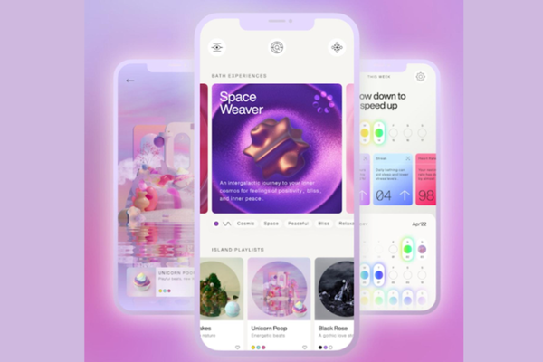 Lush introduces Bathe, a new in-app feature for next-level bathing experiences