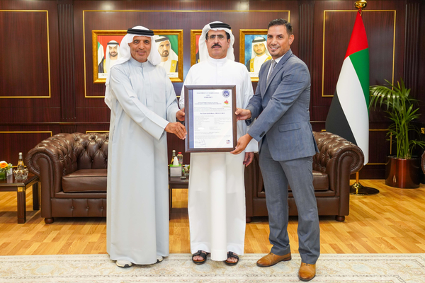 Dubai Supreme Council of Energy receives ISO in energy management systems